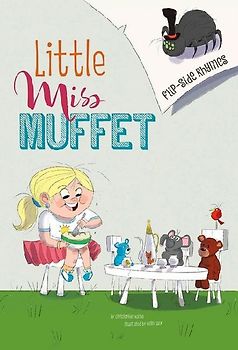 Little Miss Muffet Flip-Side Rhymes