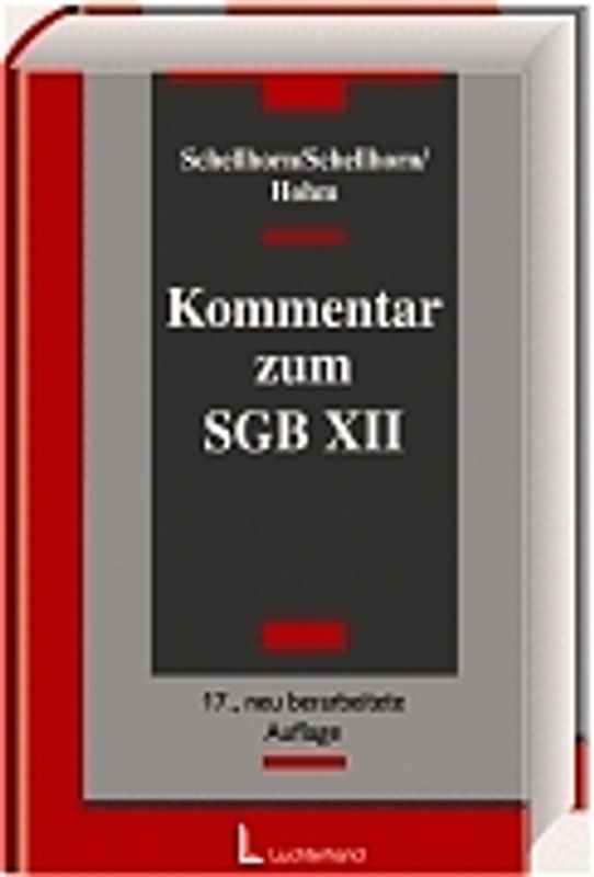Kommentar zum SGB XII