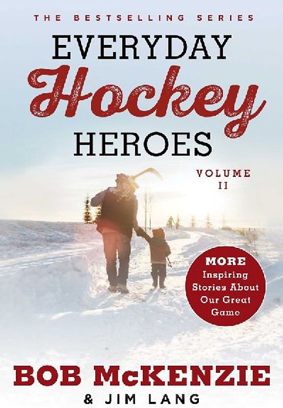 Everyday Hockey Heroes, Volume II