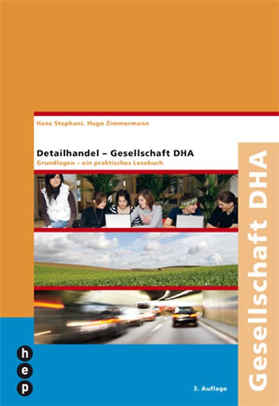 Detailhandel - Gesellschaft DHA