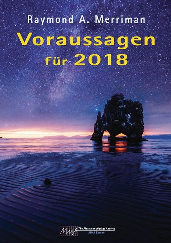 Voraussagen für 2018