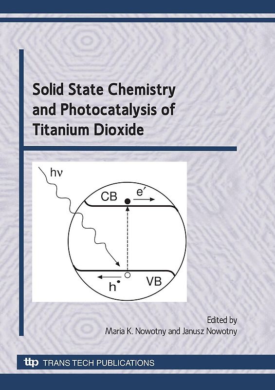 Solid State Chemistry and Photocatalysis of Titanium Dioxide