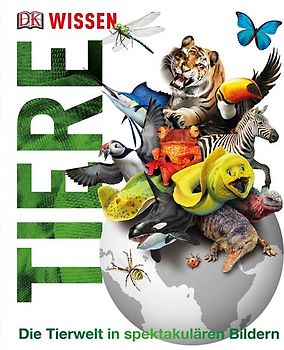 DK Wissen. Tiere