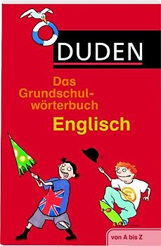 Duden Grundschulwörterbuch Englisch