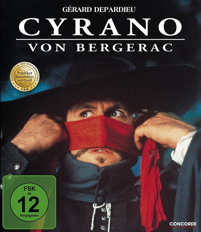 Cyrano von Bergerac [Blu-ray] Blu-ray Disc