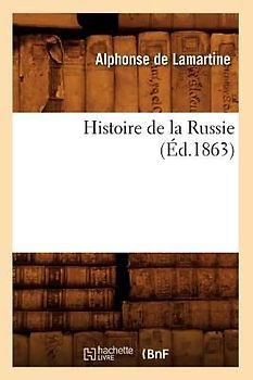 Histoire de la Russie (Éd.1863)
