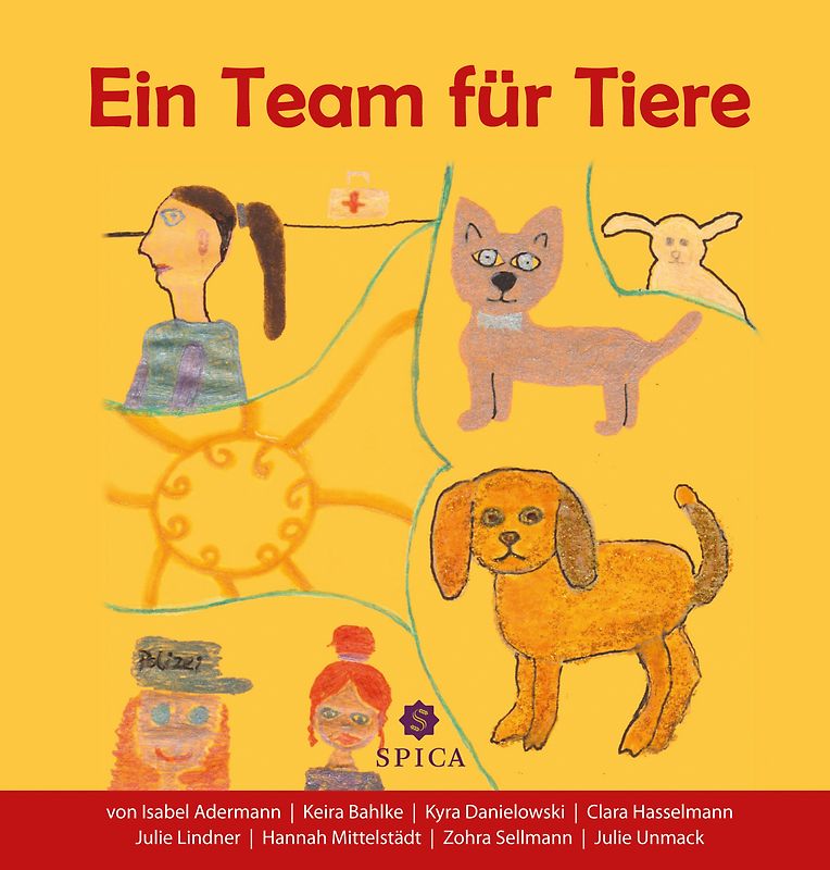 Ein Team für Tiere