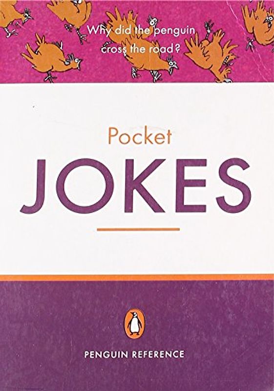 Penguin Pocket Jokes