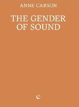 The Gender of Sound