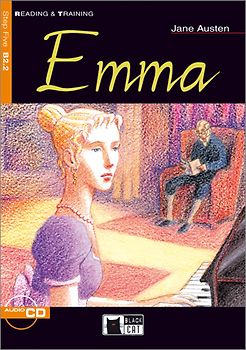 Emma - Buch mit Audio-CD