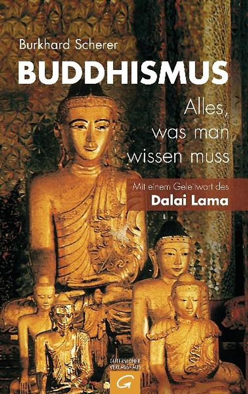 Buddhismus -  Alles, was man wissen muss