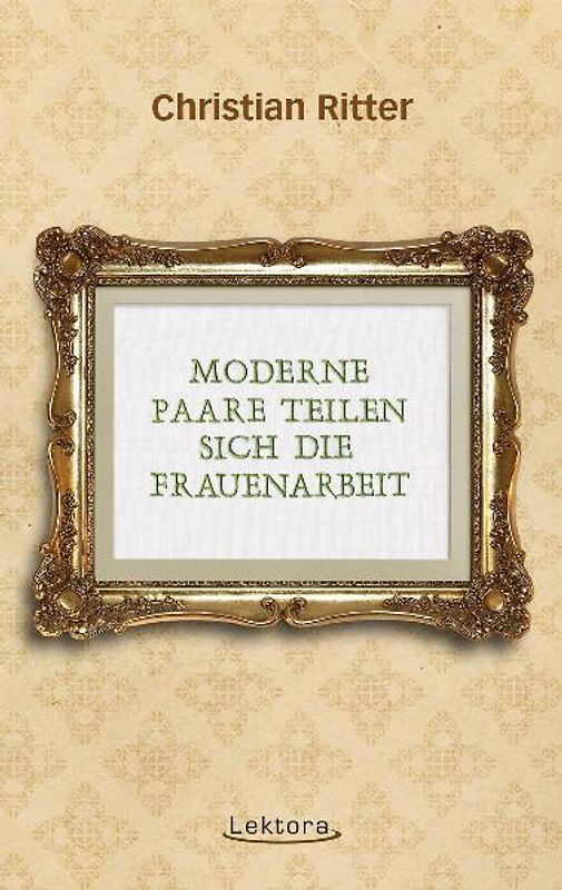Moderne Paare teilen sich die Frauenarbeit