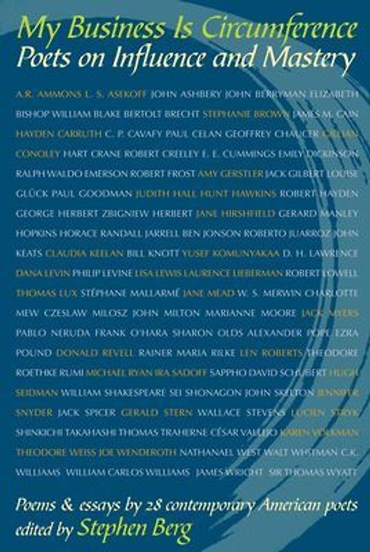 My Business Is Circumference