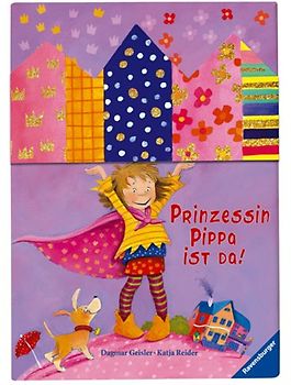 Prinzessin Pippa ist da!