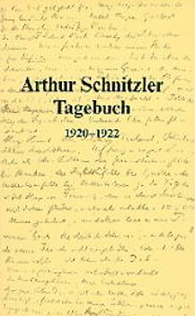Arthur Schnitzler Tagebuch (1879–1931)