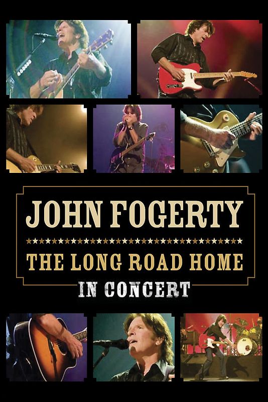 John Fogerty - The Long Road Home