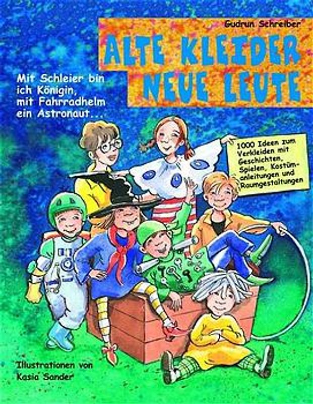 Alte Kleider - Neue Leute