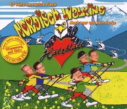 Hätzblatt - Nordisch Walking