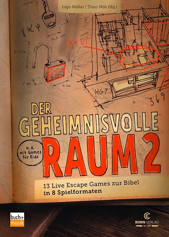 Der geheimnisvolle Raum 2