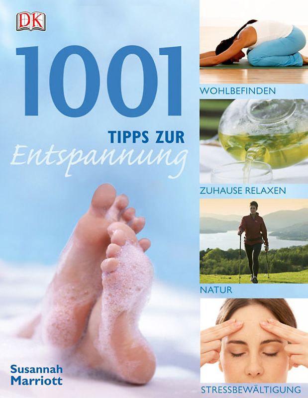 1001 Tipps zur Entspannung