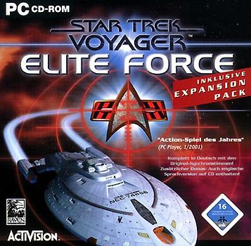 Star Trek - Voyager - Elite Force Gold Edition PC Spiele