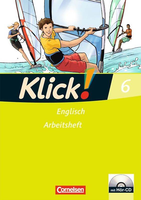 Klick! Englisch - Ausgabe 2008 - Band 6: 10. Schuljahr