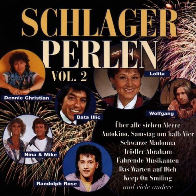 Various - Schlager Perlen 2