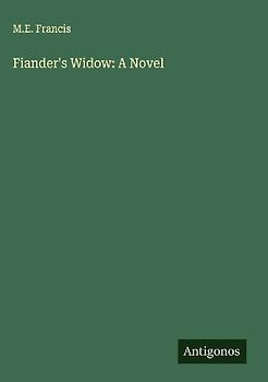 Fiander's Widow: A Novel