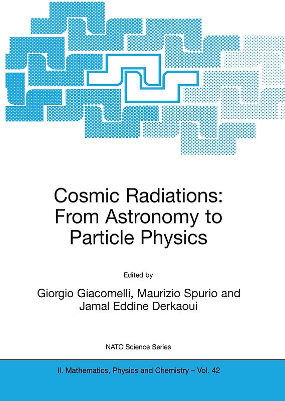 Cosmic Radiations: From Astronomy to Particle Physics