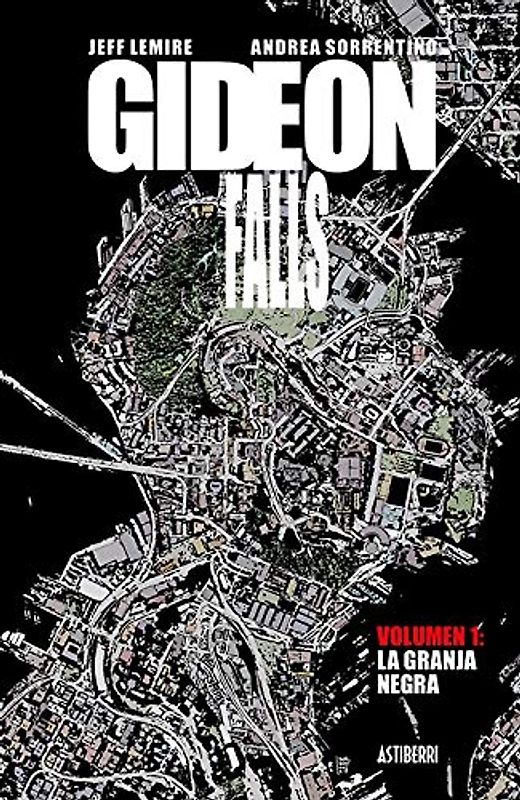 Gideon Falls 1. El granero negro (Sillón Orejero)