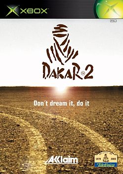 Dakar 2 Xbox