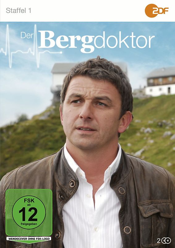 Der Bergdoktor - Staffel 1 [2 DVDs] DVD