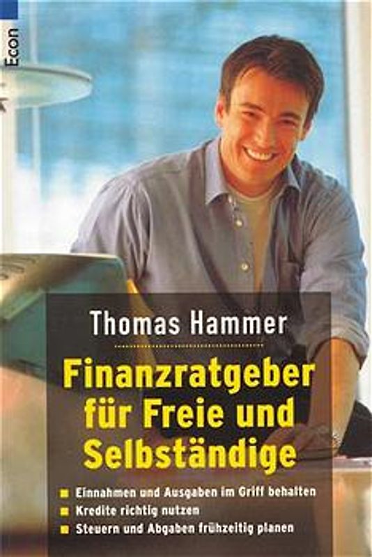 Finanzratgeber für Freie und Selbstständige