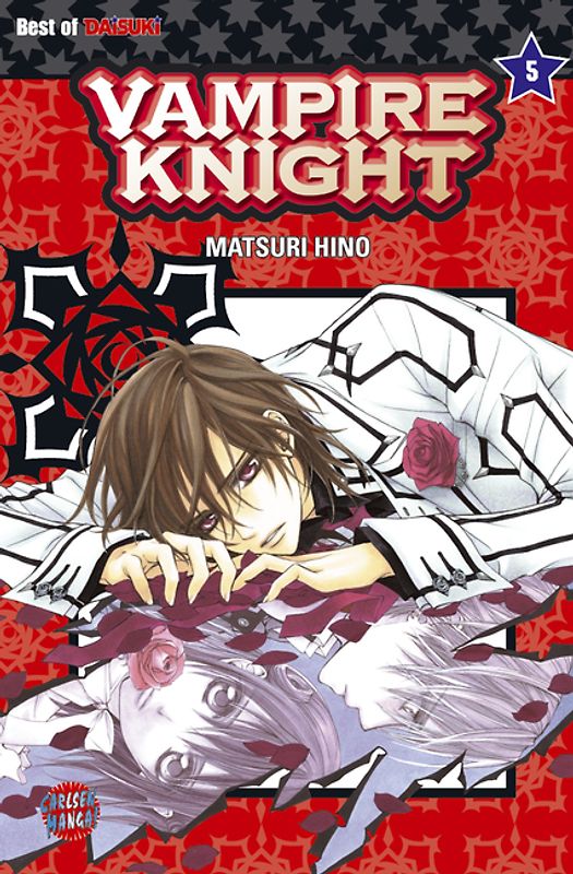 Vampire Knight 5