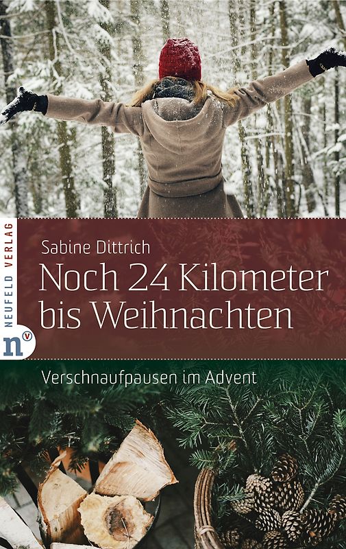 Noch 24 Kilometer bis Weihnachten