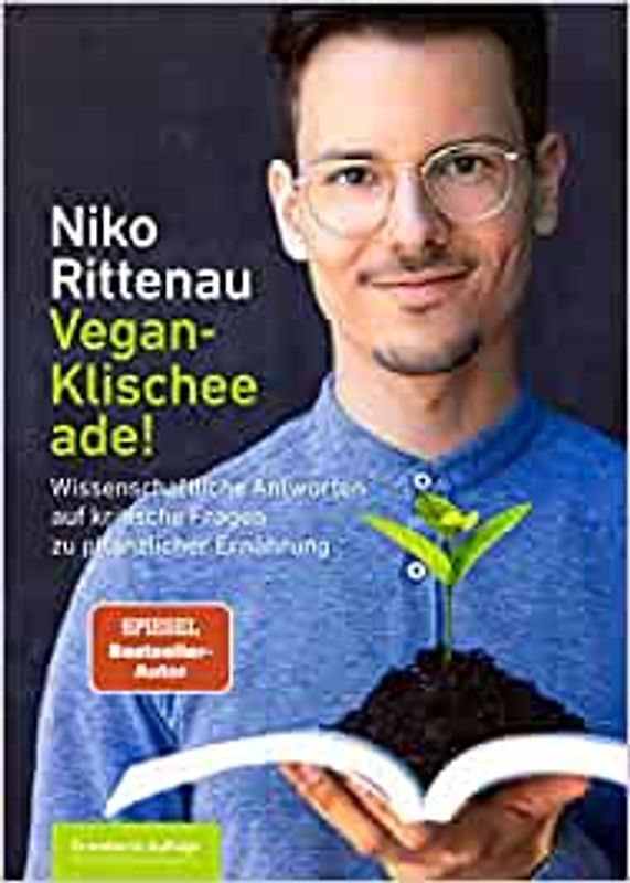 Vegan-Klischee ade!