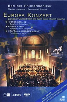 Die Berliner Philharmoniker - Europakonzert 2001, Istanbul