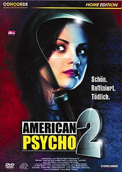 American Psycho 2 All american Girl DVD