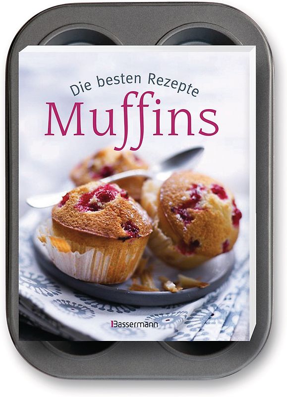 Muffins-Set: Die besten Rezepte