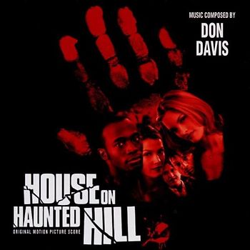 Davis - Haunted Hill (The House On Haunted Hill) [Soundtrack]