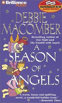A Season of Angels (Angel (Brilliance))