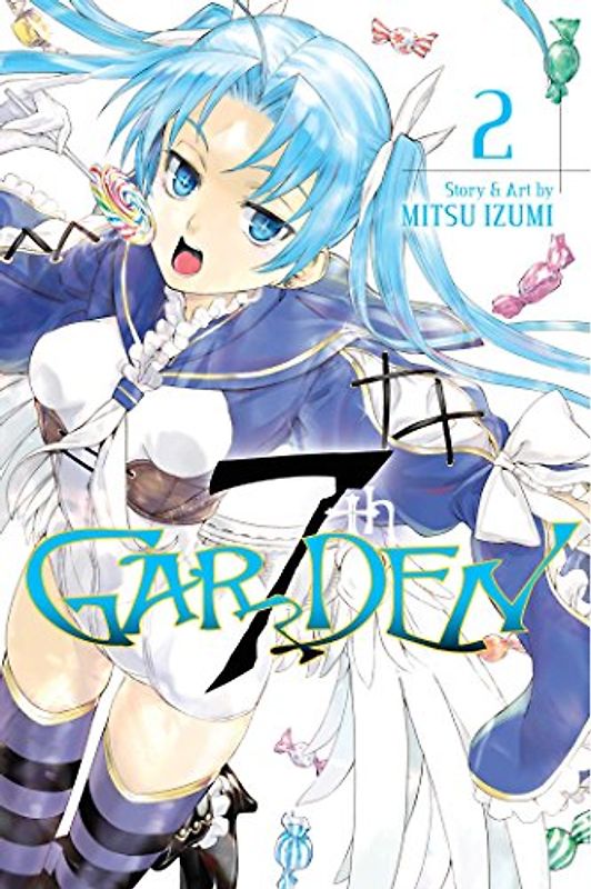 7th Garden, Vol. 2