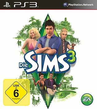Die Sims 3 PlayStation 3