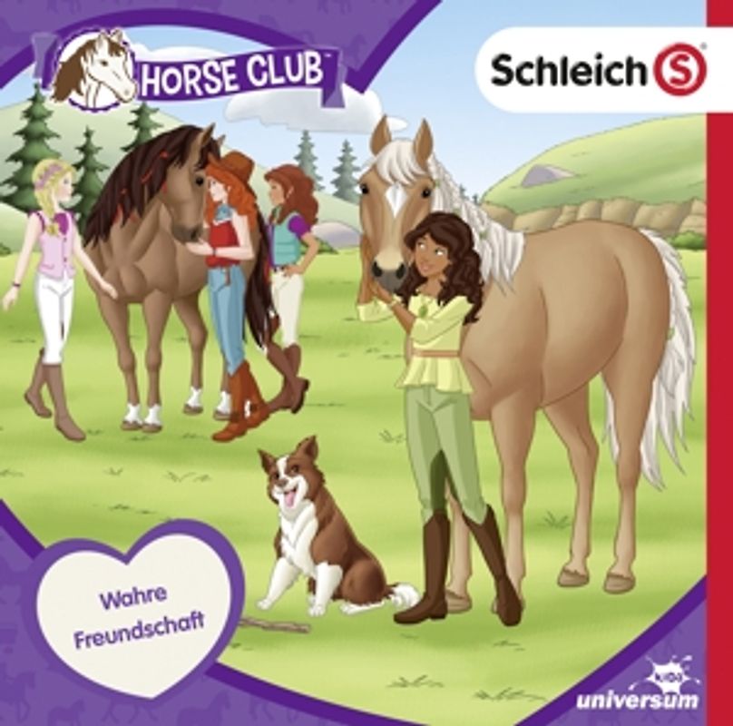 Schleich-Horse Club (CD 10)