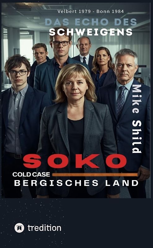 SOKO COLD CASE Bergisches Land