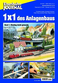 1 x 1 des Anlagenbaus