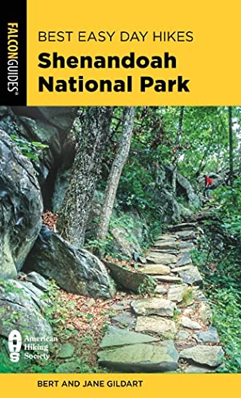 Best Easy Day Hikes Shenandoah National Park (Falcon Guides; Best Easy Day Hikes)