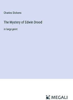 The Mystery of Edwin Drood