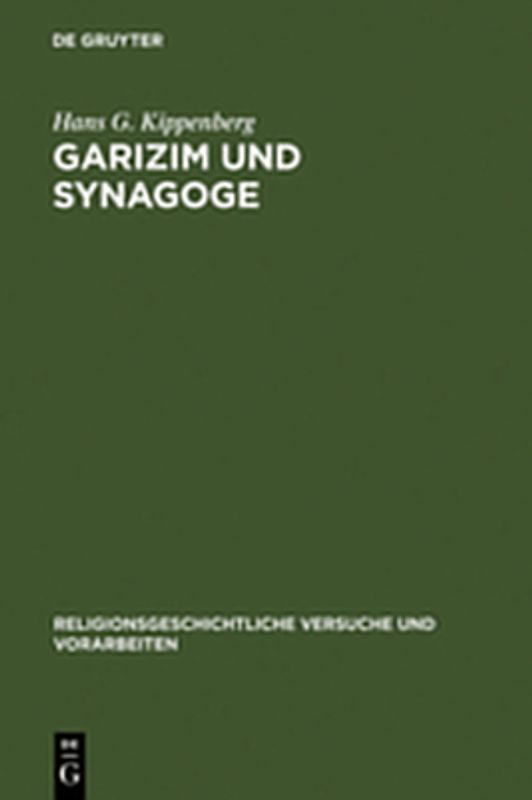 Garizim und Synagoge