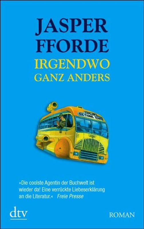 Irgendwo ganz anders. Roman